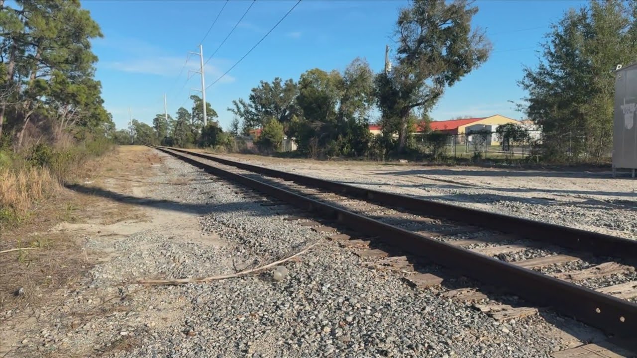 Panama City officials move forward with designs for the first phases of Rails with Trails project