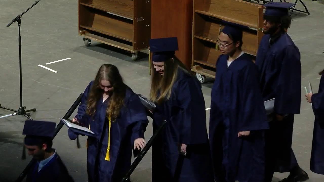 5/26/22 Solon High School Commencement