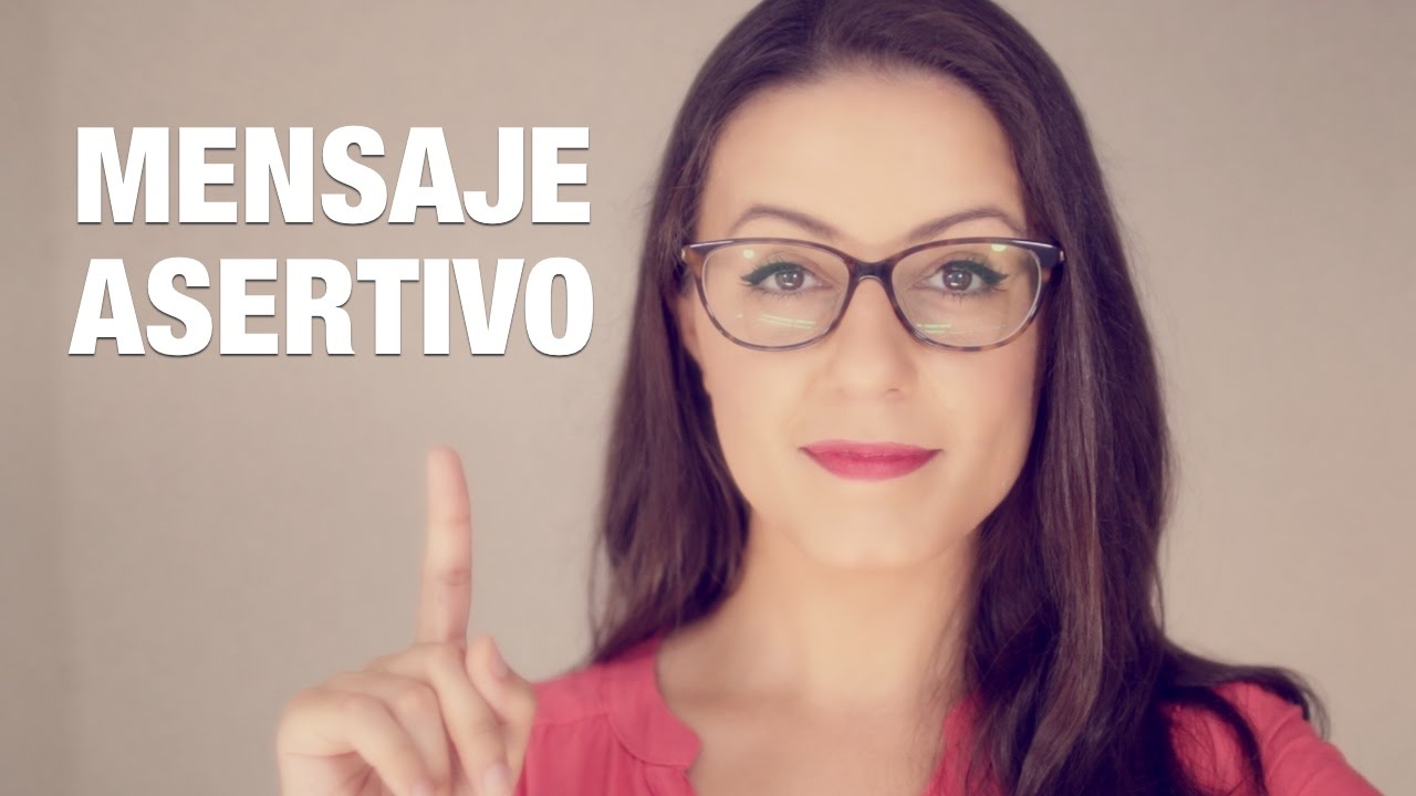 La Fórmula Del Mensaje Asertivo 👆 | 30K Coaching | Inteligencia Emocional
