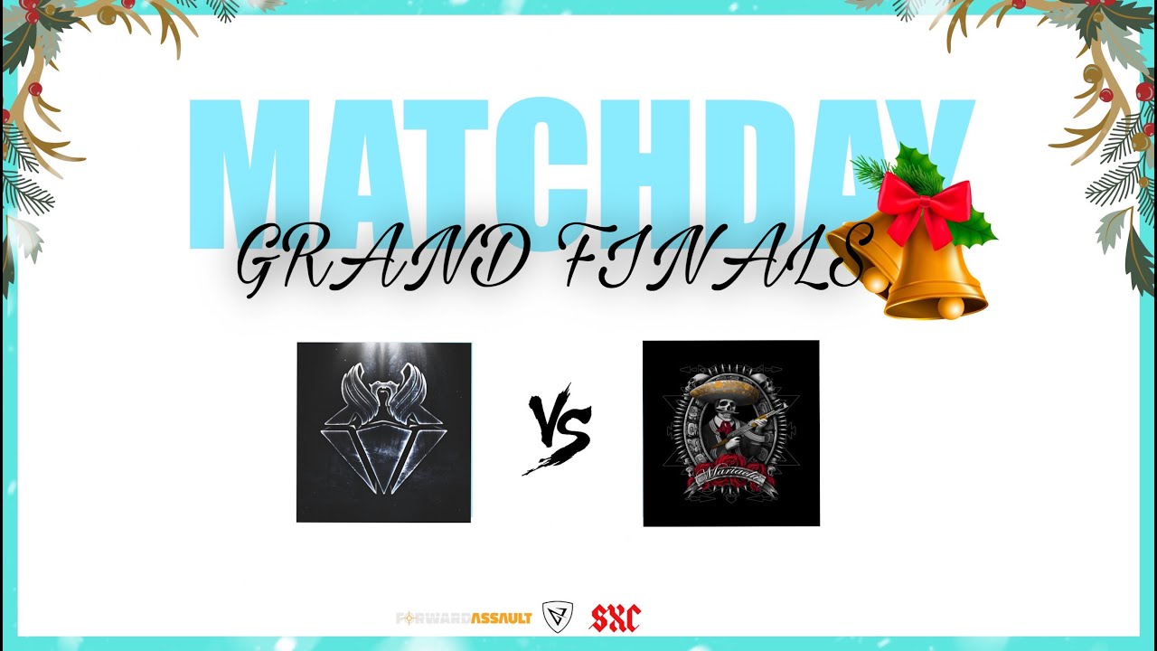 D2R vs ERS | GRAND FINALS [Bo5] | Avidity Tournament | Forward Assault