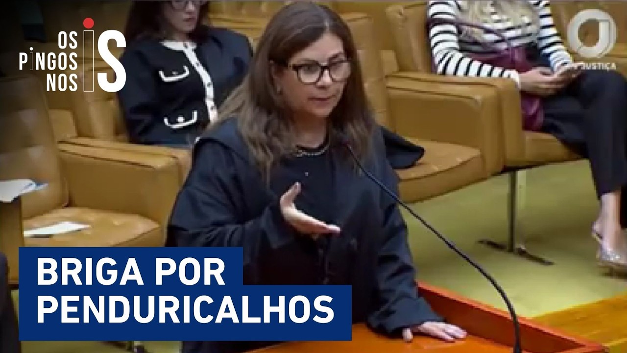 Juíza defende penduricalhos e diz que salário “mal paga um lanche”