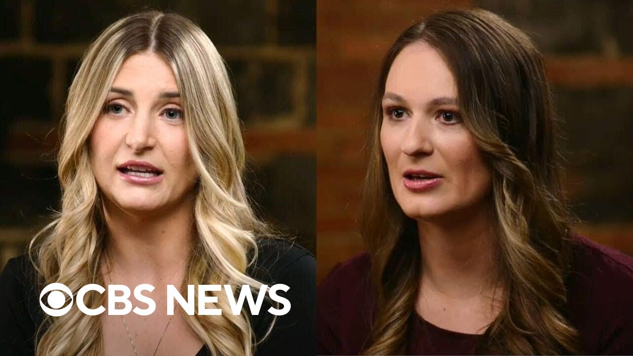 2 women who say Rep. Eric Swalwell sexually harassed them speak out