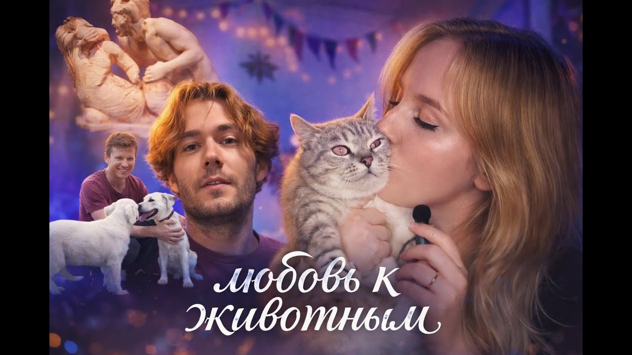 они не расскажут и не осудят. ненормальная любовь к животным.