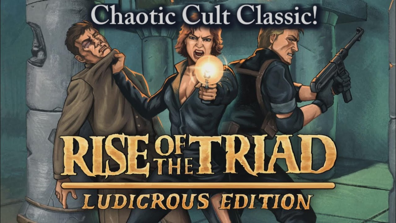 Rise of the Triad: Ludicrous Edition Review
