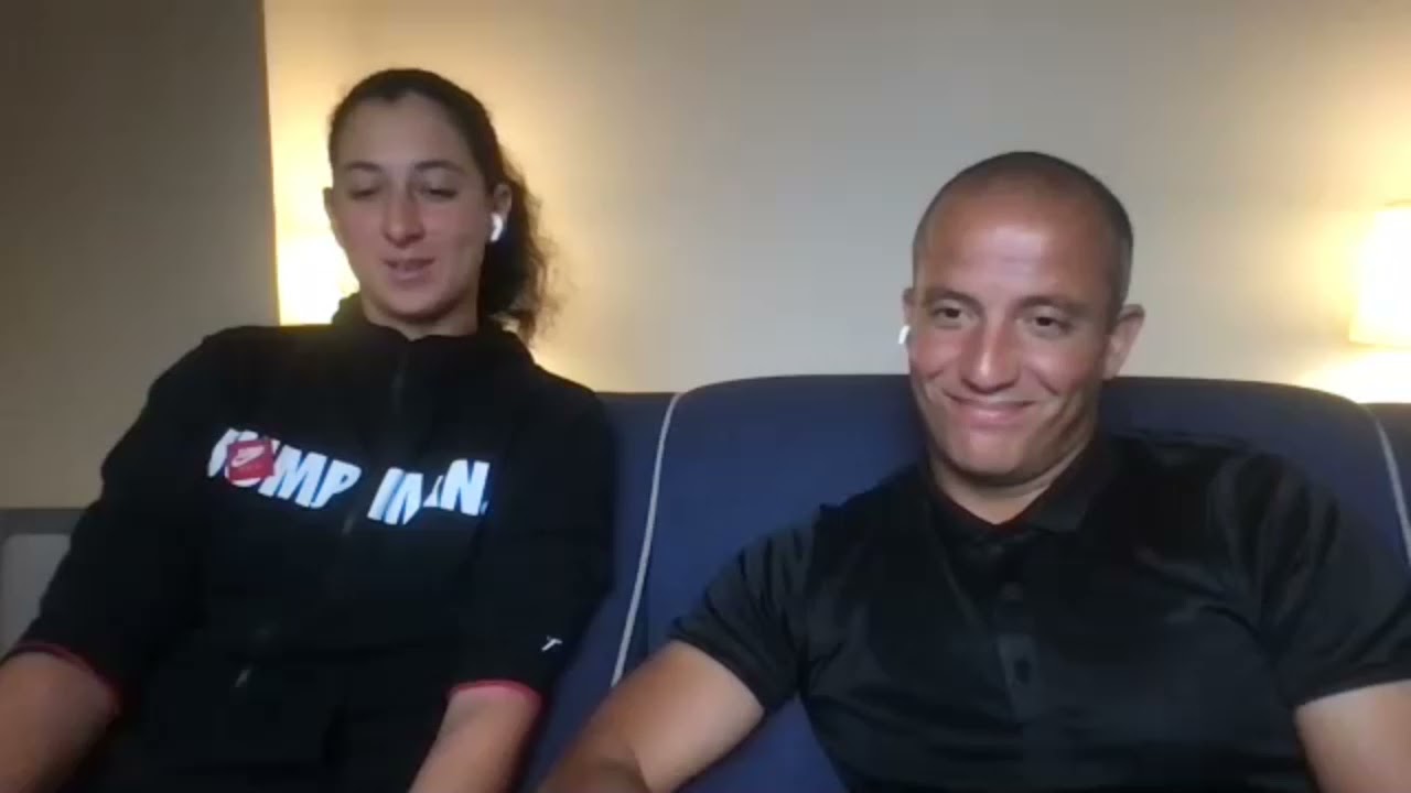 Interview with Hassen Guedioura and Ines Ibbou