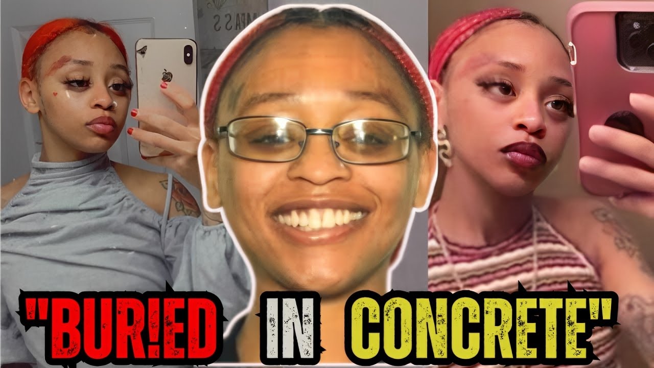 Hurriedly Buried In The Backyard | The Adrianna Taylor Story