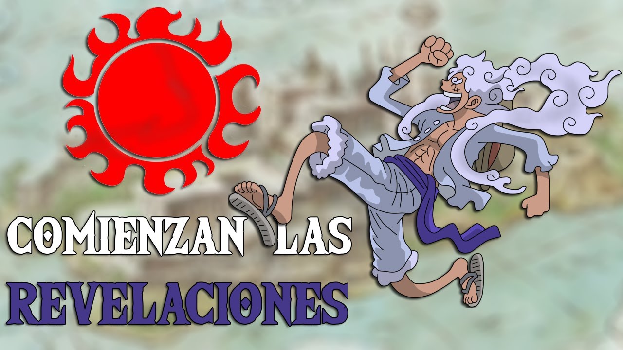 EL GRAN REINO Y EL SOL | VEGAPUNK HABLA DEL SIGLO VACIO -  Teoria One Piece