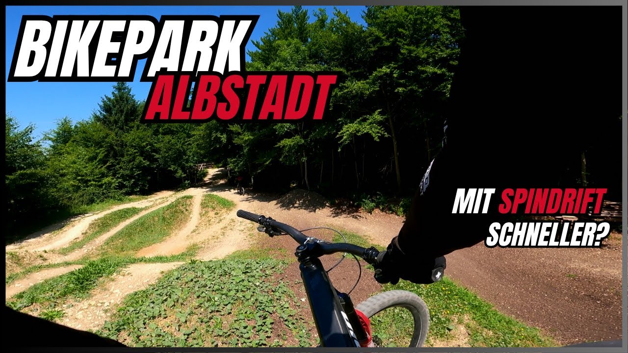Ist das Propain Spindrift schneller als das Tyee? | Bikepark Albstadt 2025