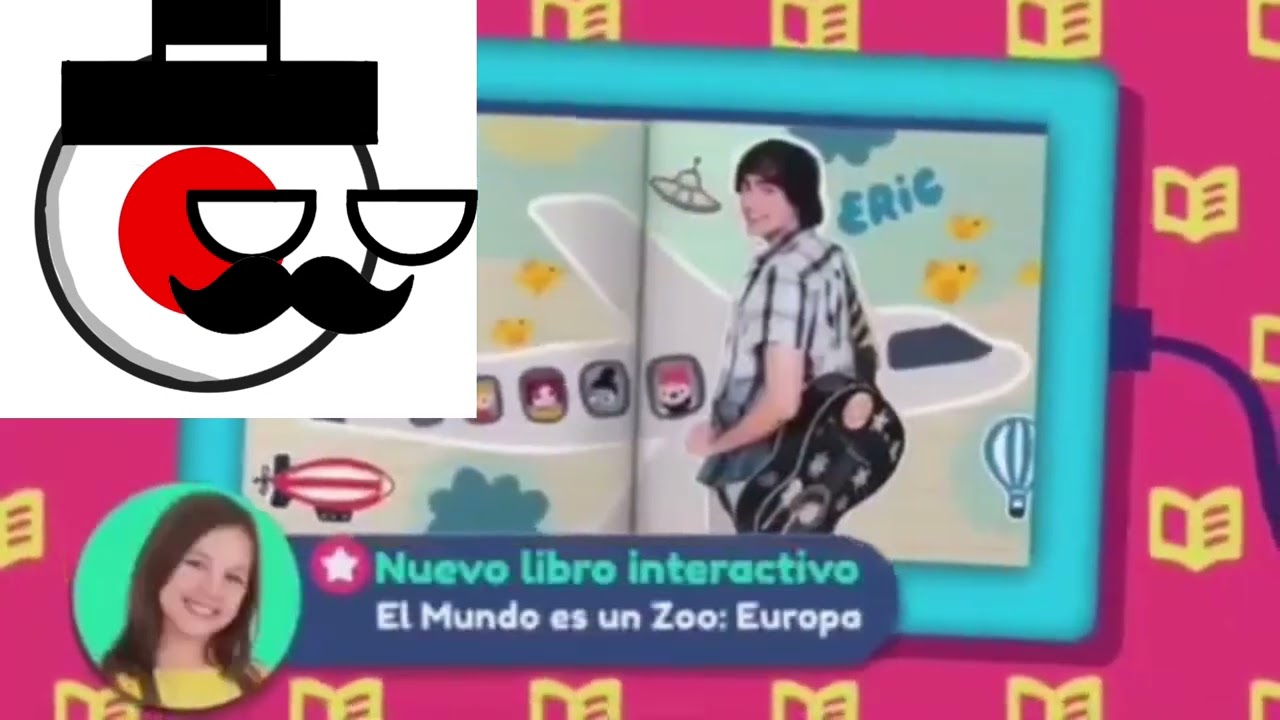 Calificando evolución de pantallas antipiratería de Discovery kids #memes (Con censura)