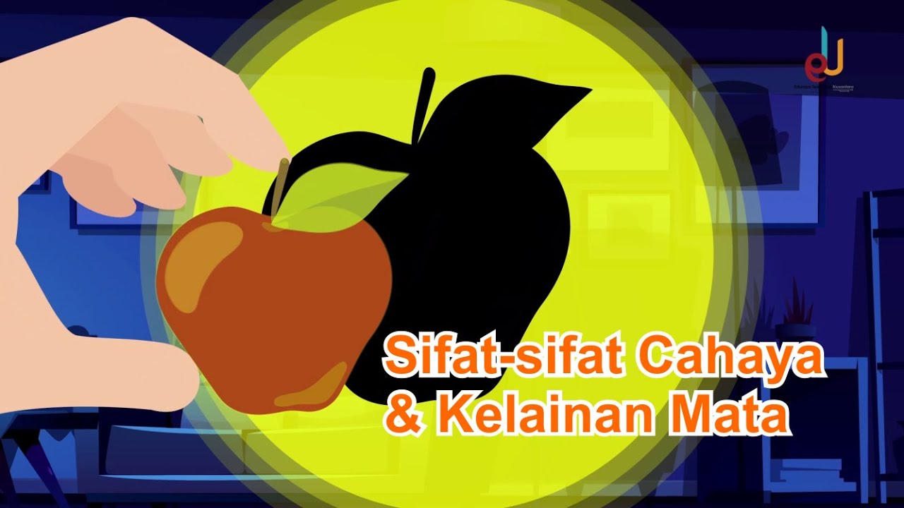 Sifat-sifat Cahaya dan Kelainan Mata | EDURAYA NASIONAL