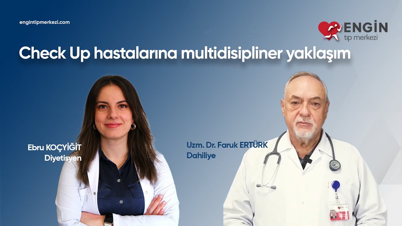 Hastalara multidisipliner tedavi yaşkalışımı