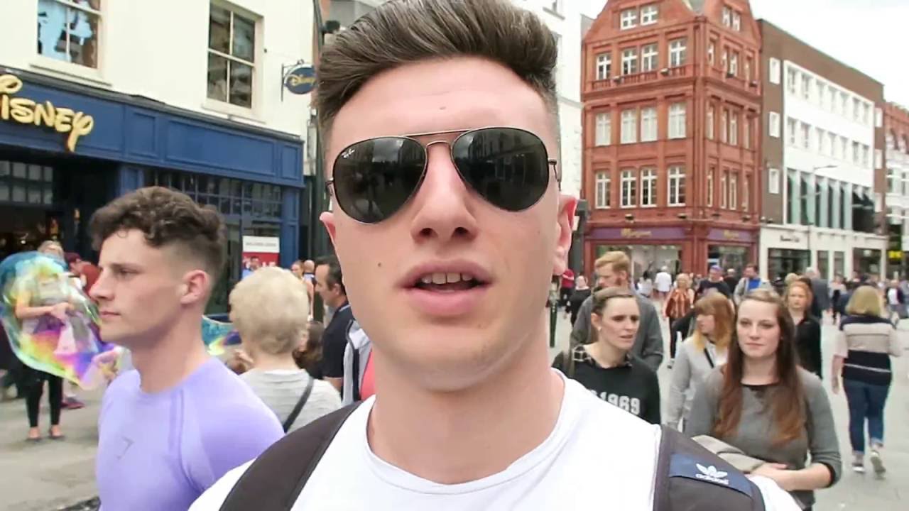 Gymshark Meetup in Dublin|| Meeting Nikki B||