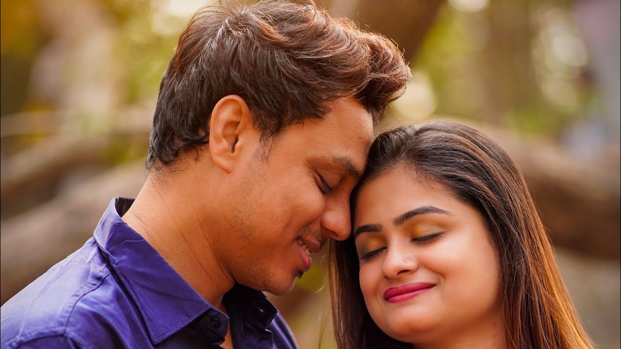 No It’s not Movie 😌 It’s Our Pre wedding Story ❤️ Chapter-1 