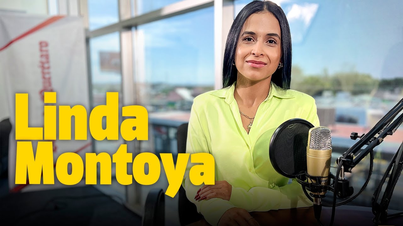 “Tras el secuestro de mi mamá en Venezuela me empoderé” : Linda Montoya