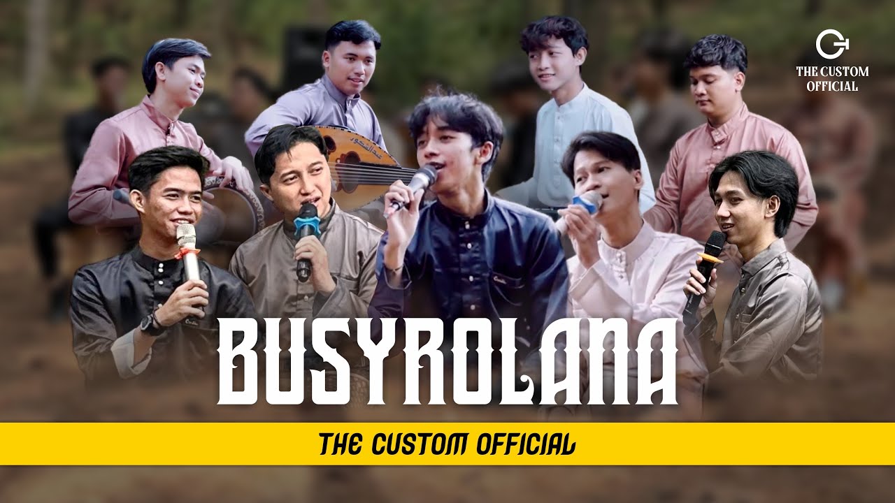 BUSYROLANA - THE CUSTOM OFFICIAL