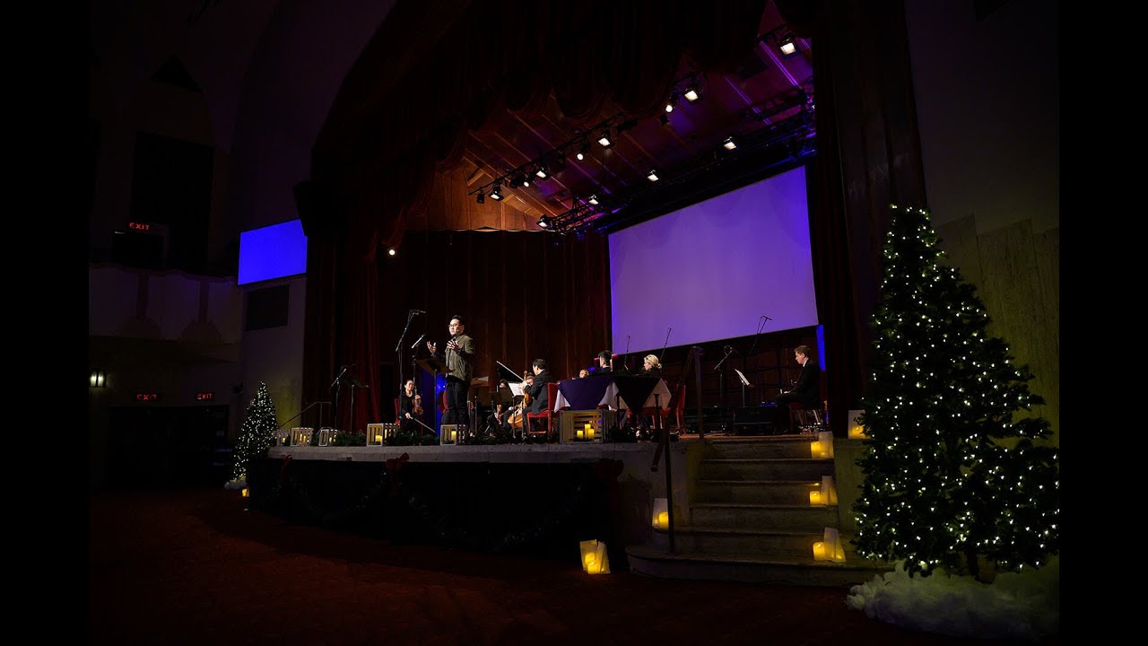 The True Gift of Christmas (5 p.m. service) — Redeemer Downtown