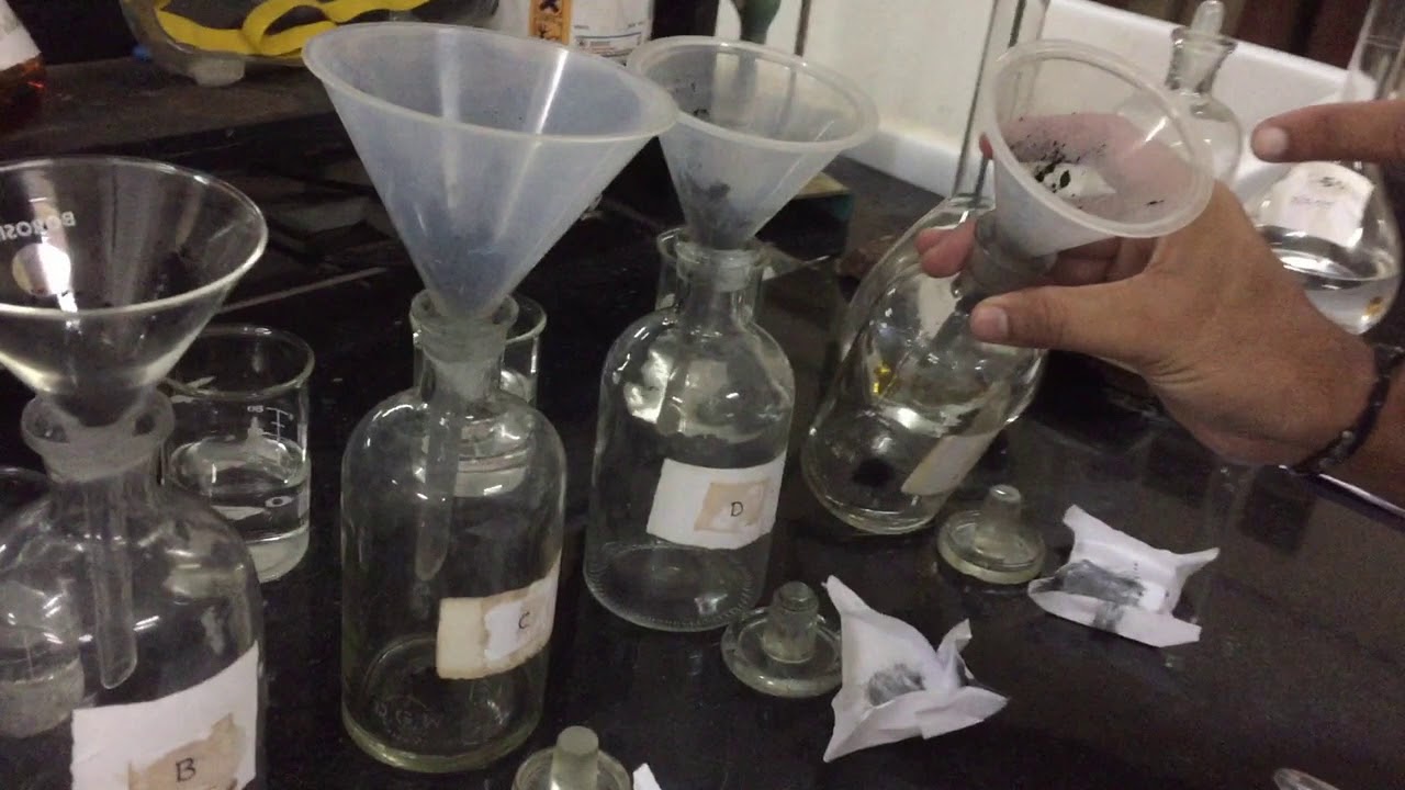 Freundlich Adsorption Isotherm Experiment