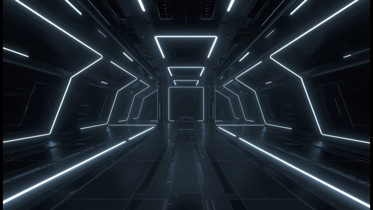 Neural Drift — Session 012 AI Dark Ambient | Silent Deep Space Drift