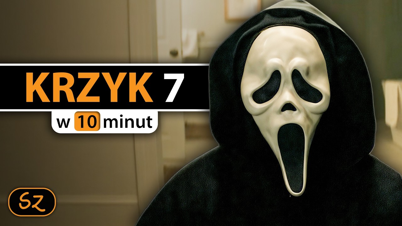 KRZYK 7 (2026) | Szyderczy Skr&oacute;t
