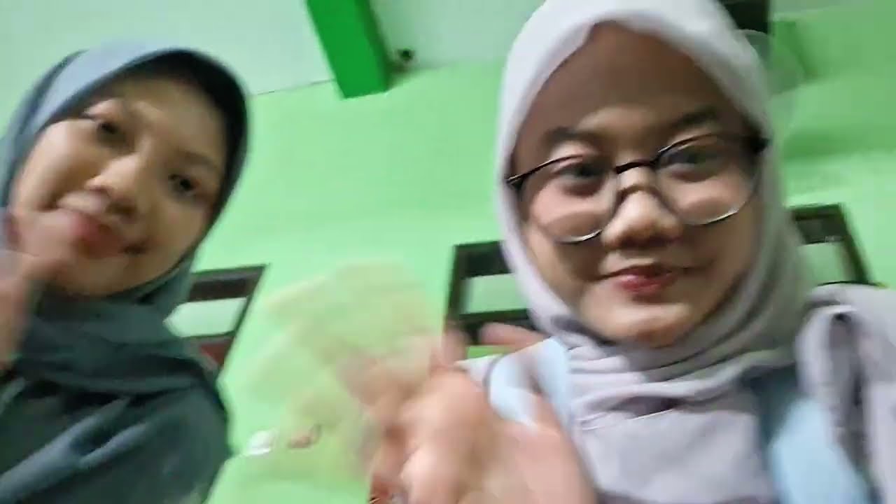 Di MTSn 4 puspaga goes to school siap siap ges