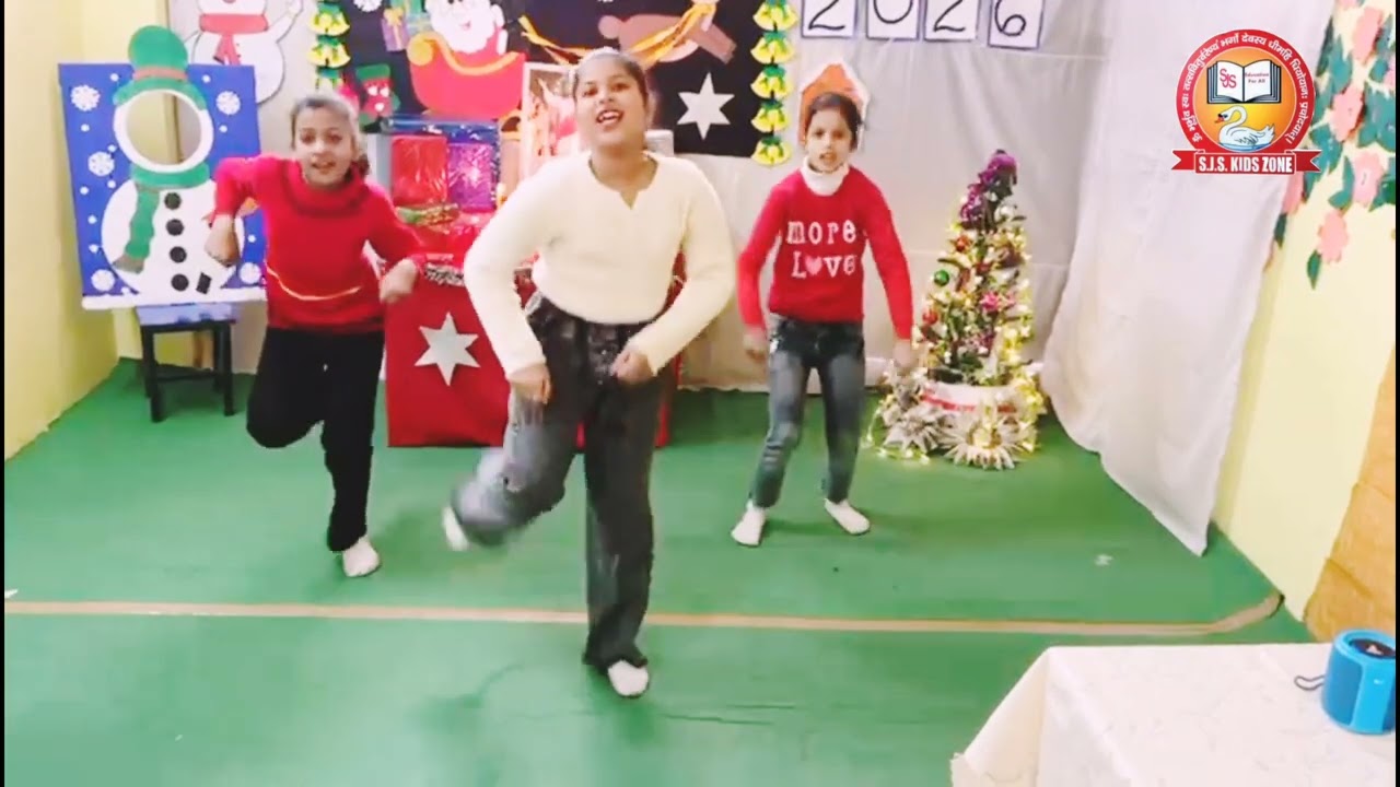 SJS KIDS ZONE ✨🎁