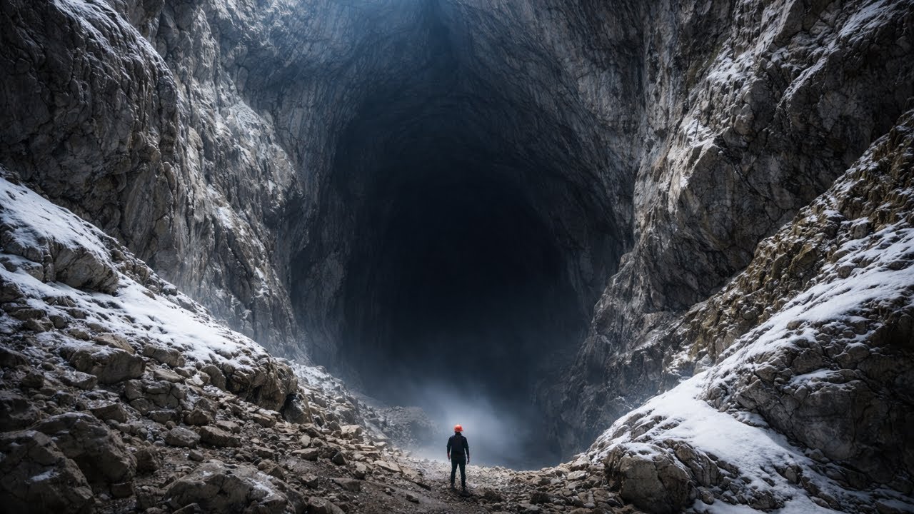Explorando Un Túnel Abandonado Bajo Tierra | La Señal Que Nunca Debió Ignorar