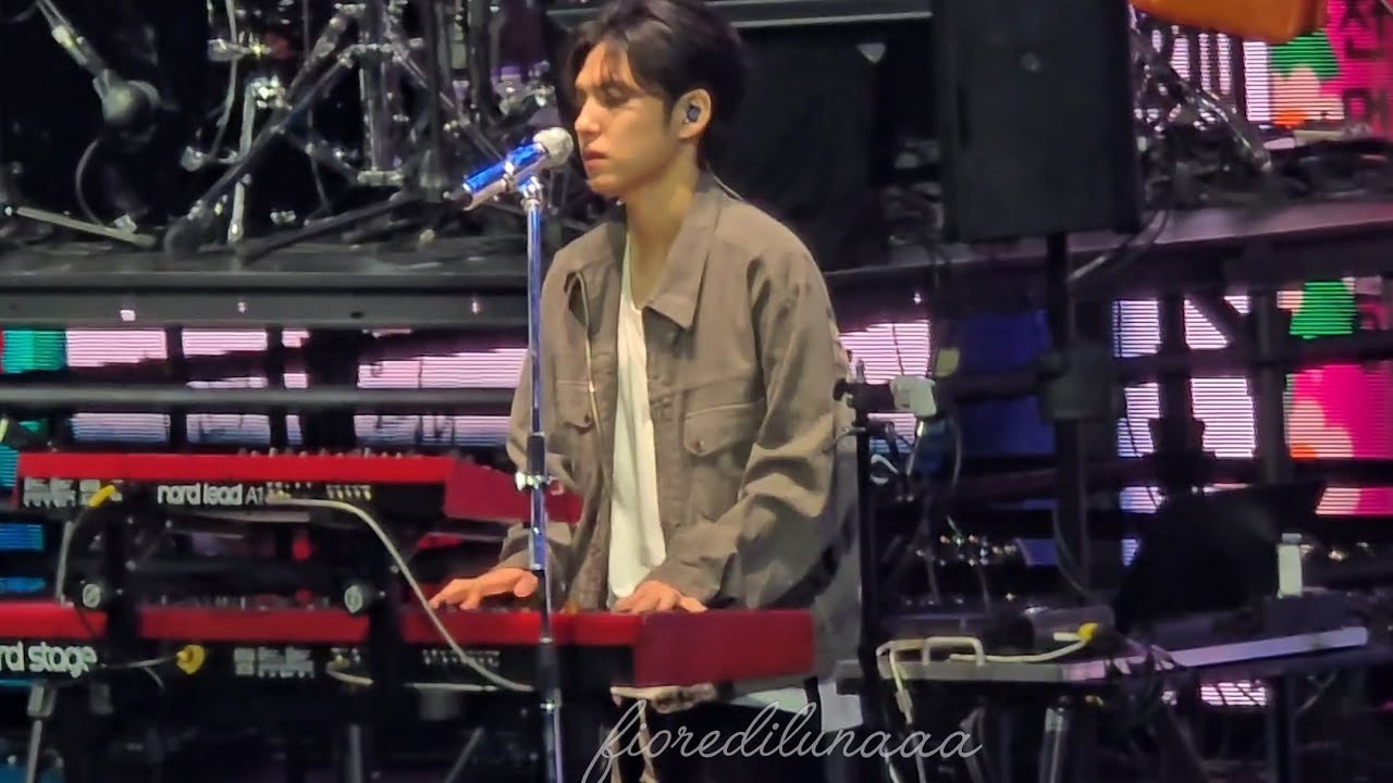 [THE DECADE IN KUALA LUMPUR] [SOUNDCHECK SESSION] Day6 - TIME OF OUR LIFE  한 페이지가 될 수 있게 (310126)
