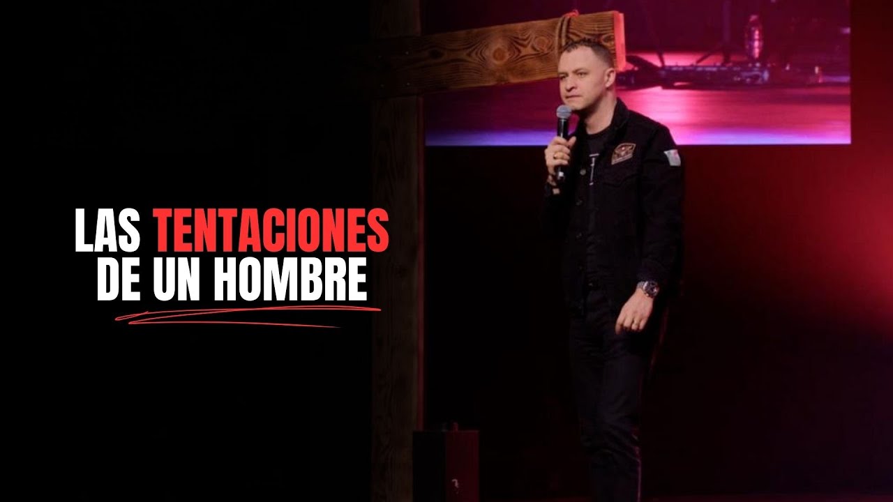 LAS TENTACIONES DE UN HOMBRE Andrés Arango
