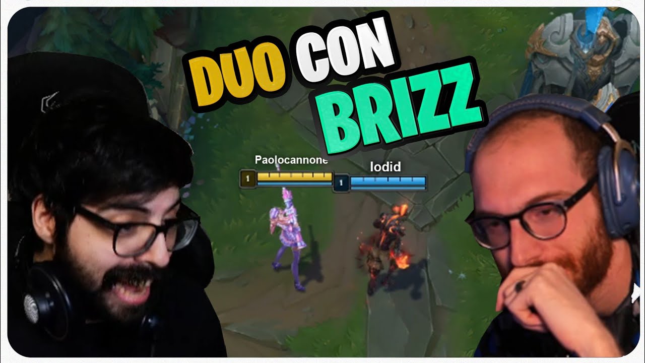 DUO CON IL MAGISTER - UNA BOT FIAMMEGGIANTE