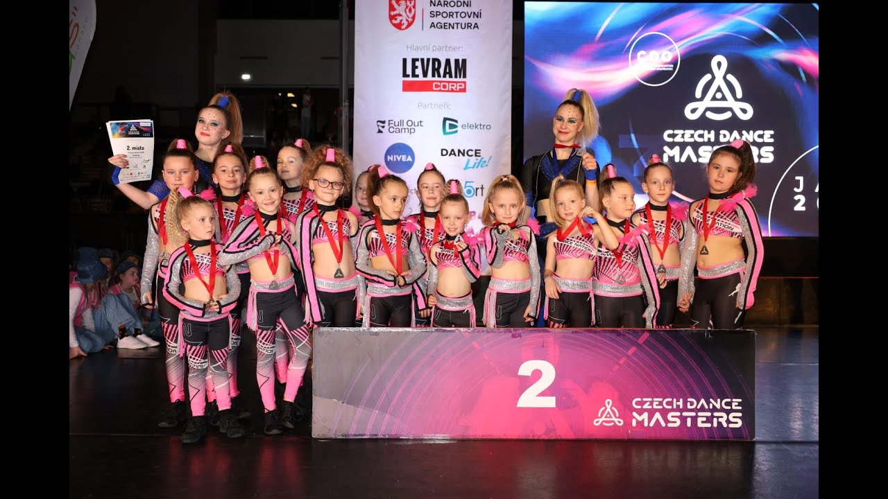 Czech Dance Masters Plzeň 2023