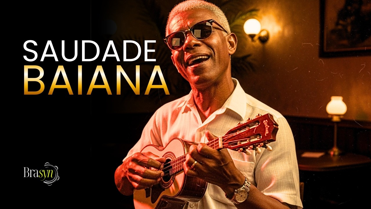 Samba Raiz no Estilo Cartola – Um Clássico Que Parece Antigo | Brasyn Sound 💚