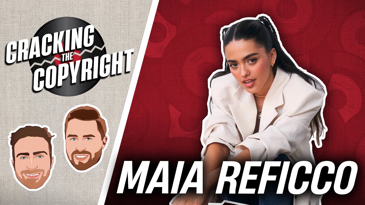 Maia Reficco - Cracking the Copyright Full Episode