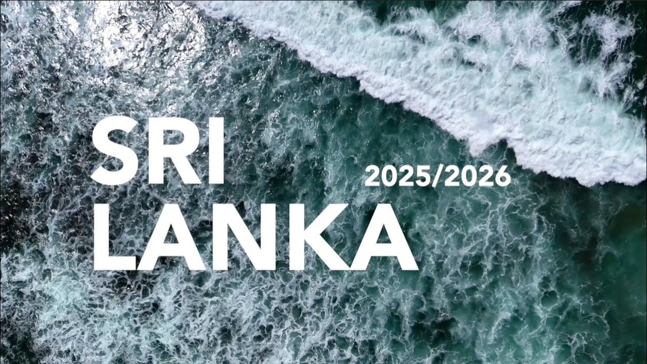 Sri Lanka 2025-26