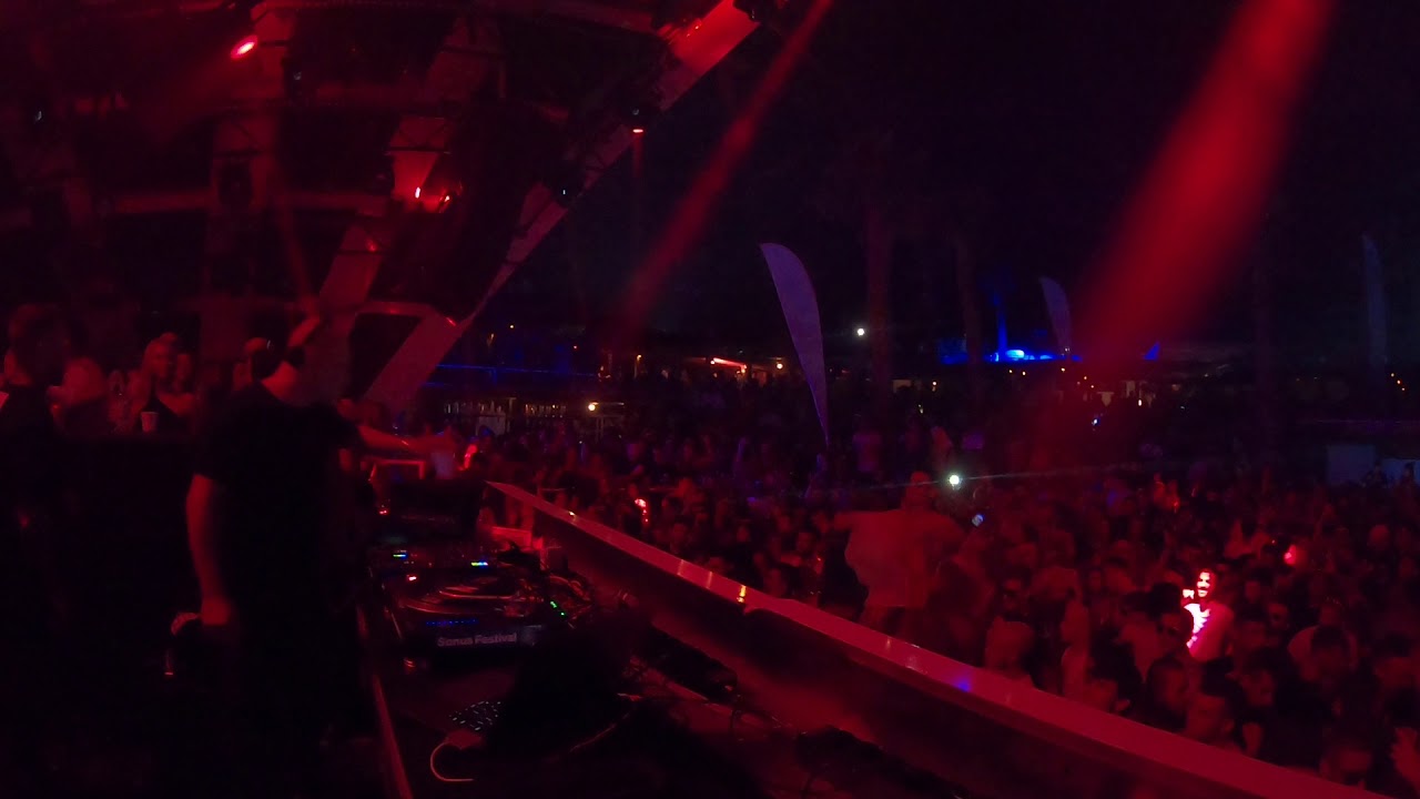 Marco Carola - Sonus Festival 2019 - Papaya Zrce