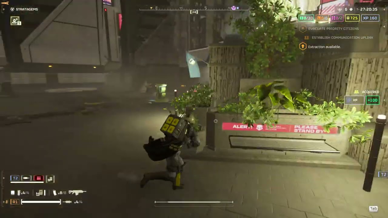 Patient Citizen? - HELLDIVERS 2