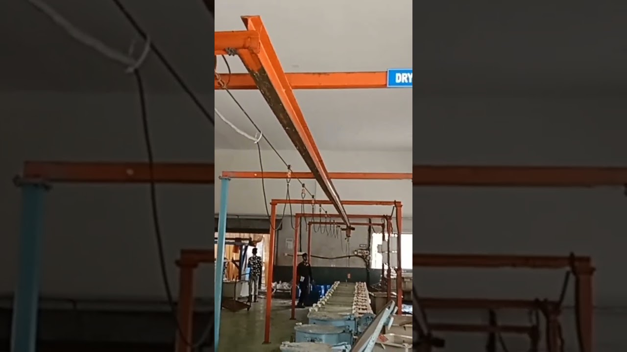 Plating Plant