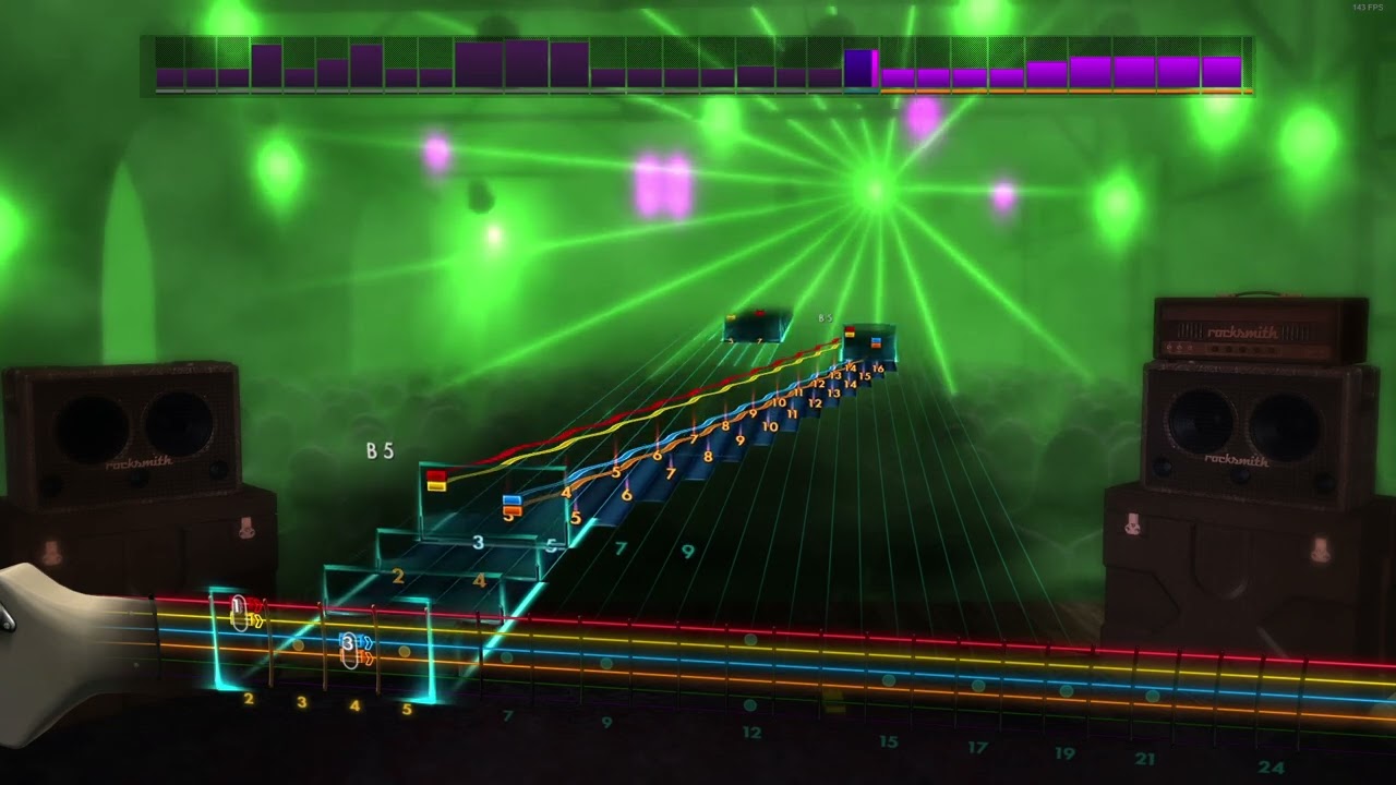 Emperor - Cosmic Keys To My Creations And Times (Rocksmith 2014)