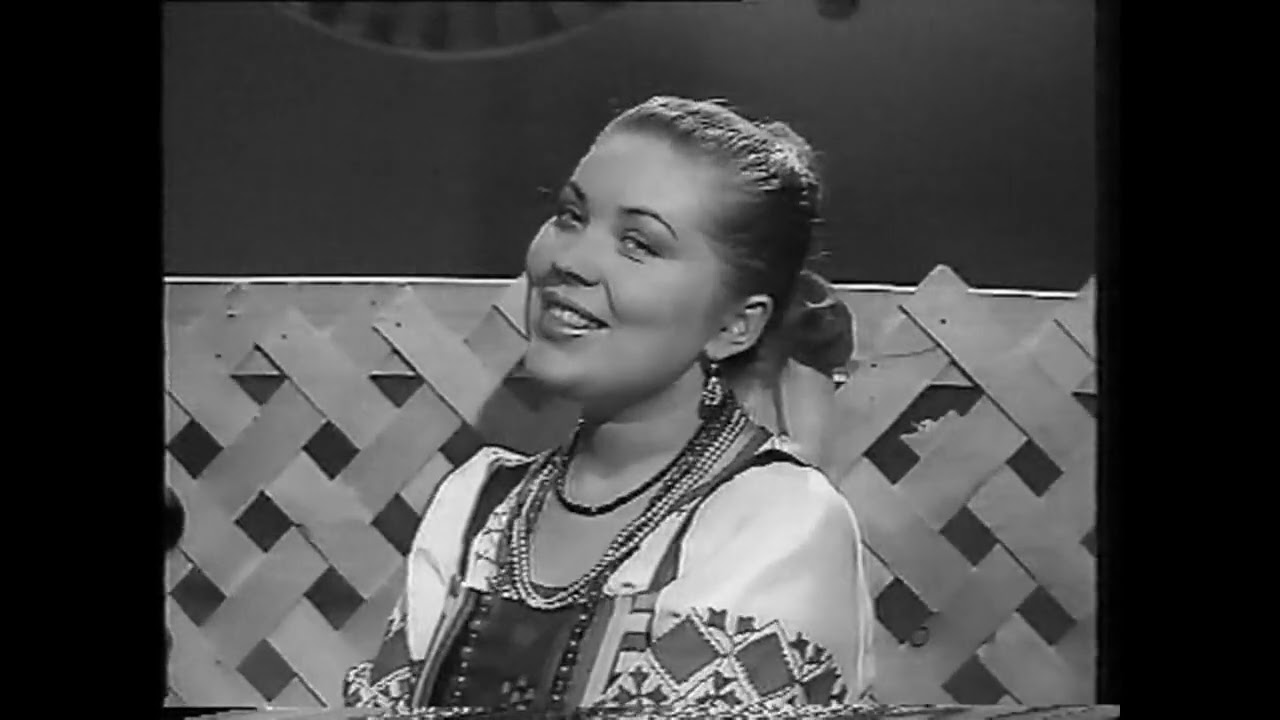 «Россияночка» (Элла Мамонова, Надежда Крыгина) ТВ-Концерт