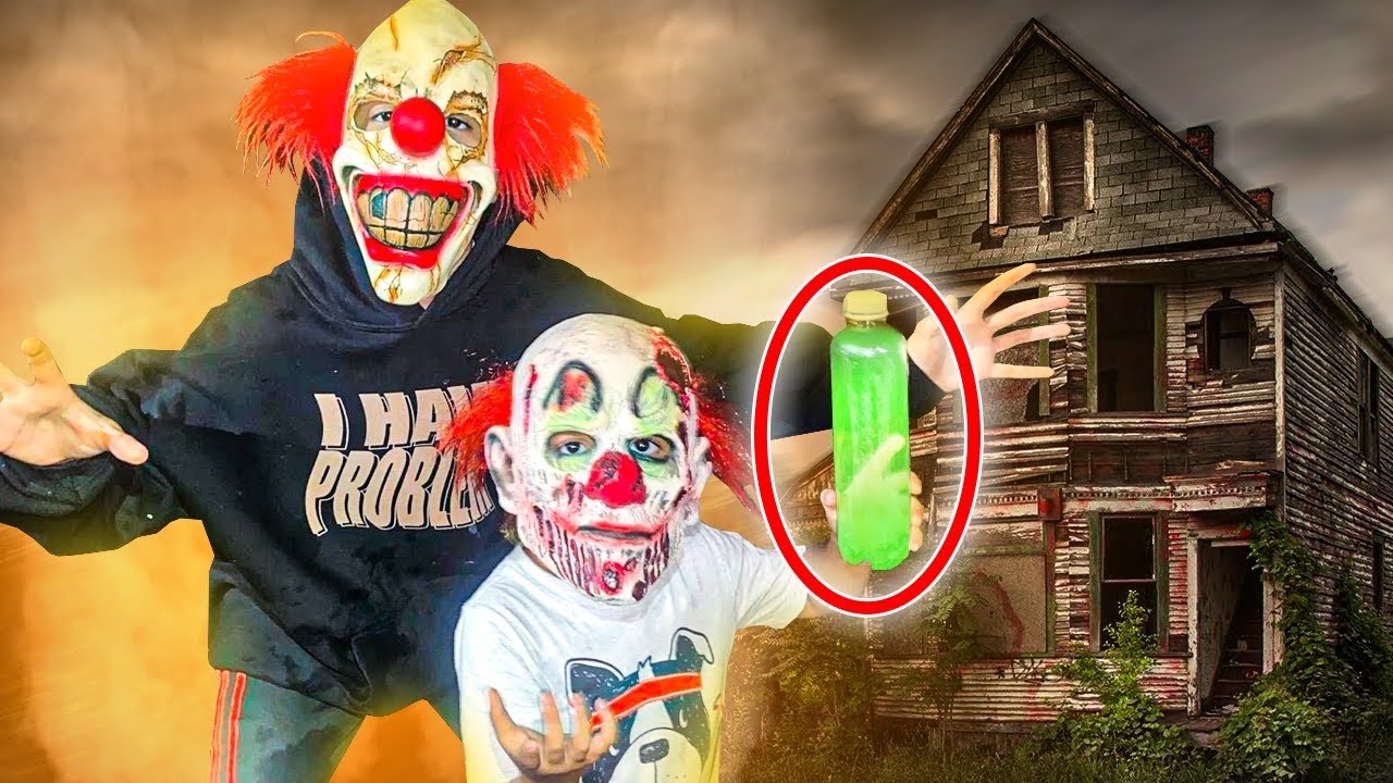 WHY DID THEY DRINK THIS...