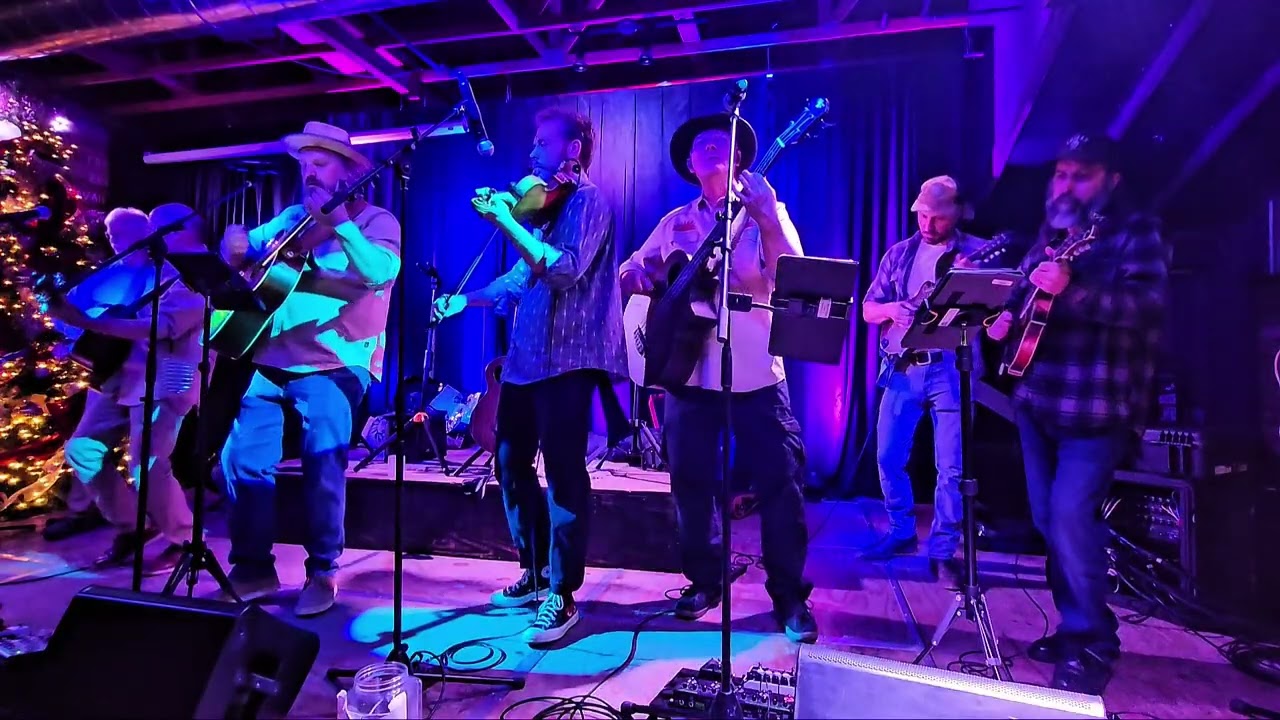 Sun Valley String Band - Kiss