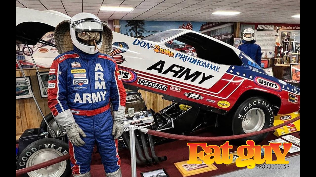 Restoring the Hot Wheels Snake Army Funny Car