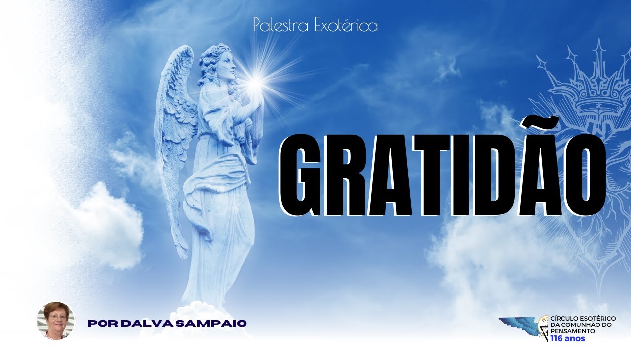 Gratidão - Dalva Sampaio