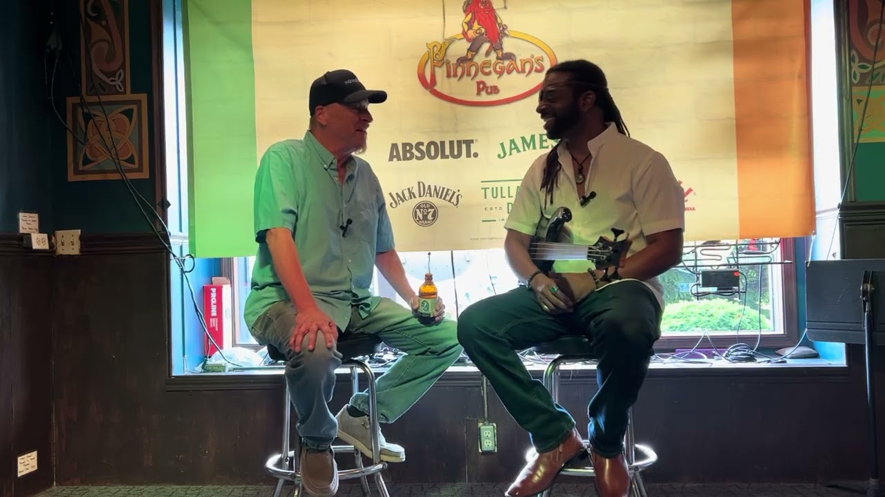 Keith Jackson Triple Dose interview with Hometown Musician Spotlight 6/2/25