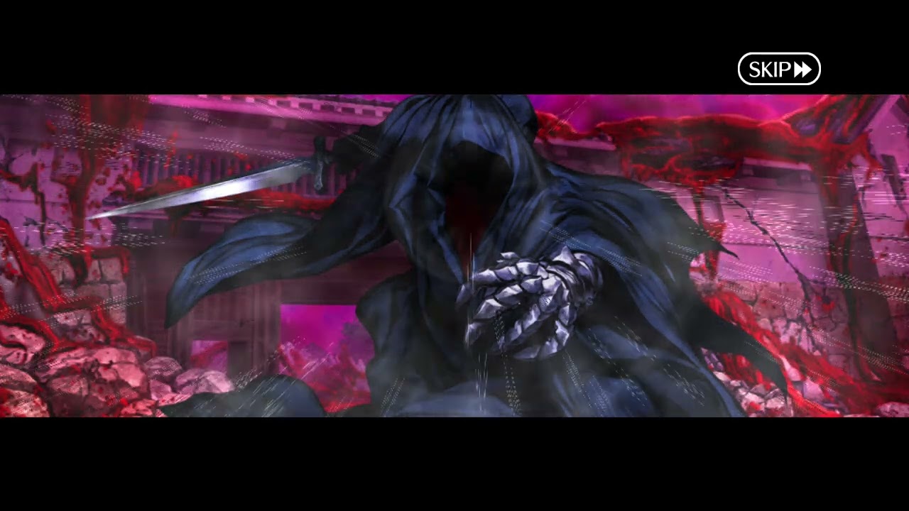 Fate Grand Order NA SamRem 2026 FOUR SIEGES before section 15 
