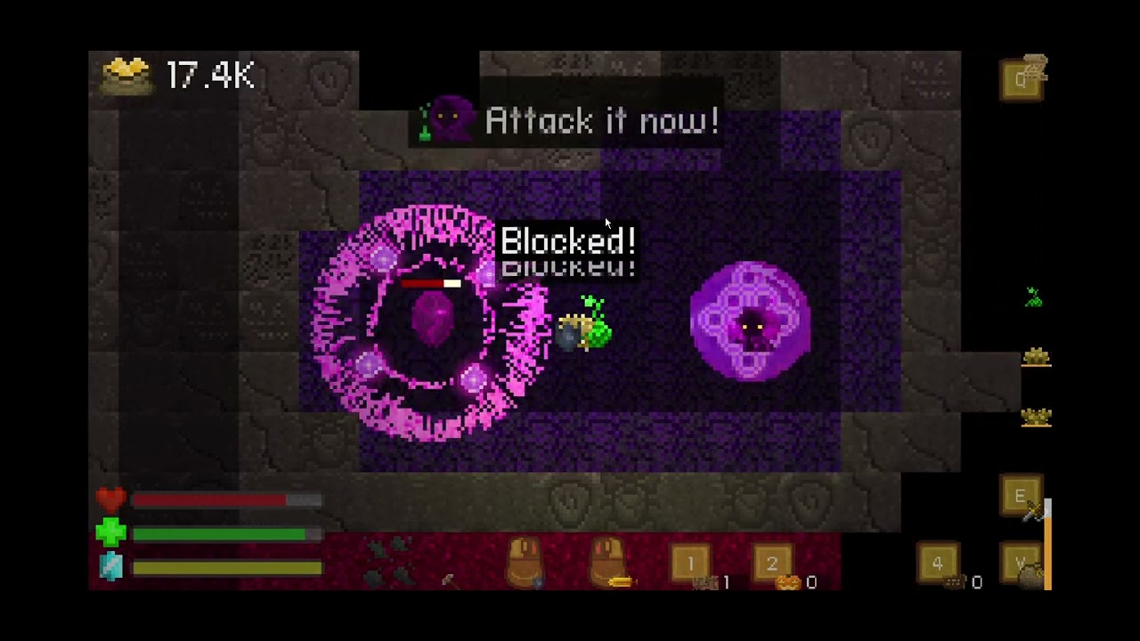 How to defeat the Old One on Sword