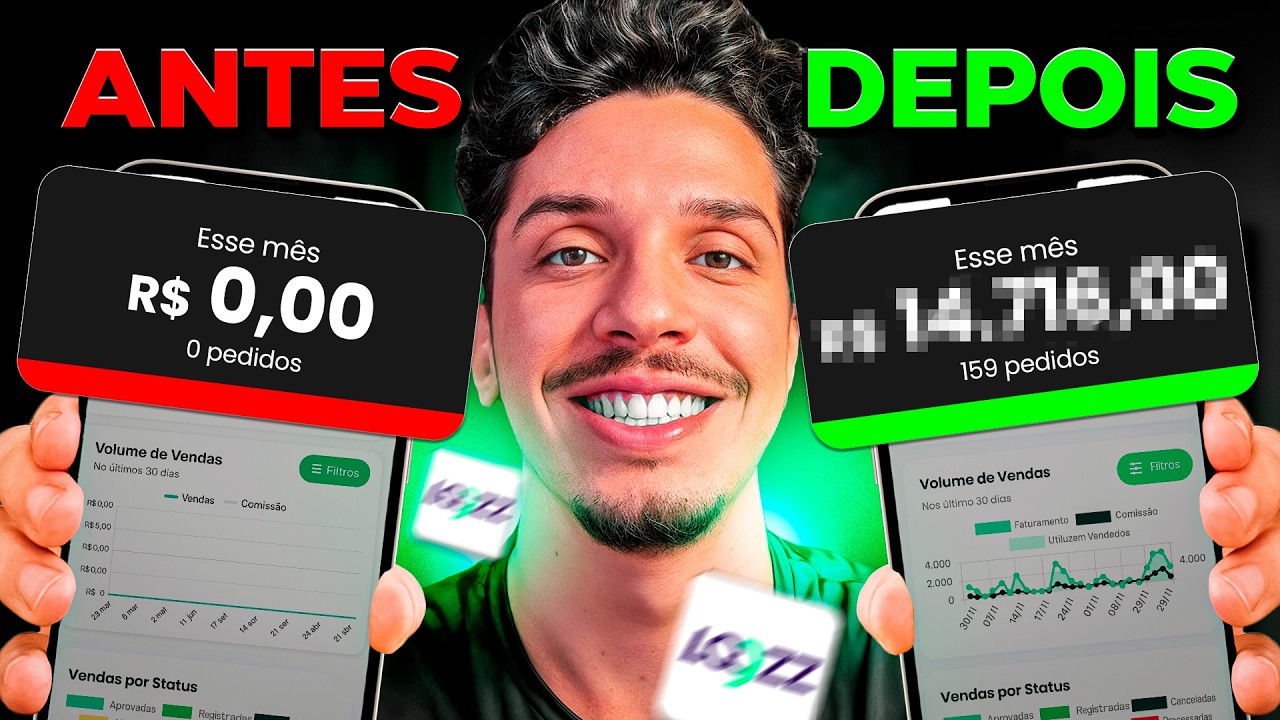 CASH ON DELIVERY: GANHEI R$14.716,00 em 7 DIAS!  (MÉTODO NOVO)