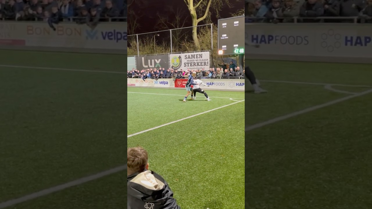 TOTO KNVB BEKER ASWH vs HEERENVEEN #gaminggenna #genridgeprijor #aswh #heerenveen #voetbal