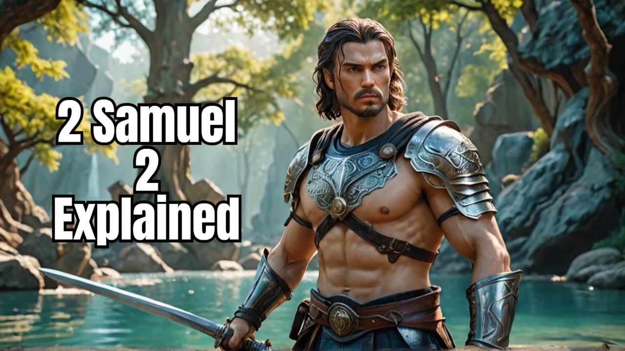 2 Samuel Chapter 2 Explained (The Battle at Gibeon's Pool)