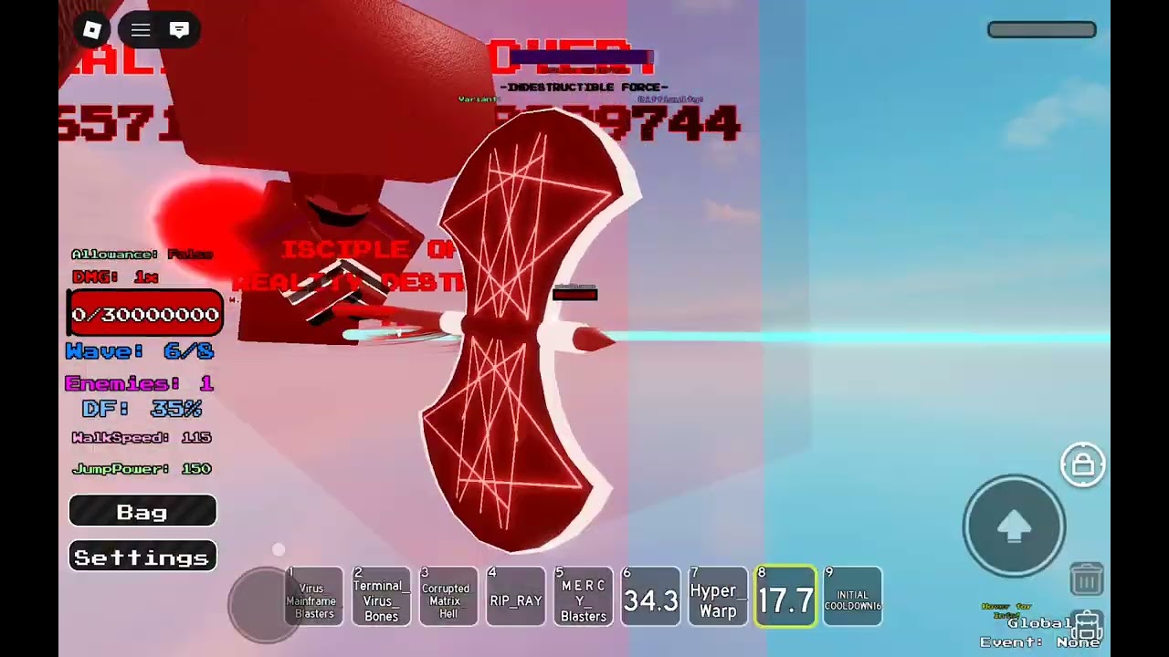 I have v404 now and decided to do a run