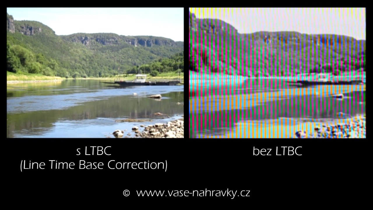 LTBC (Line Time Base Correction)